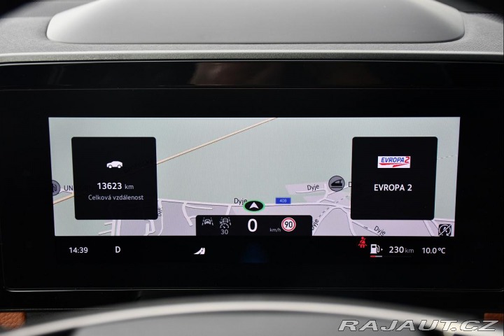 Škoda Kodiaq 2,0TDI SELECTION 4x4 ČR 1 2025