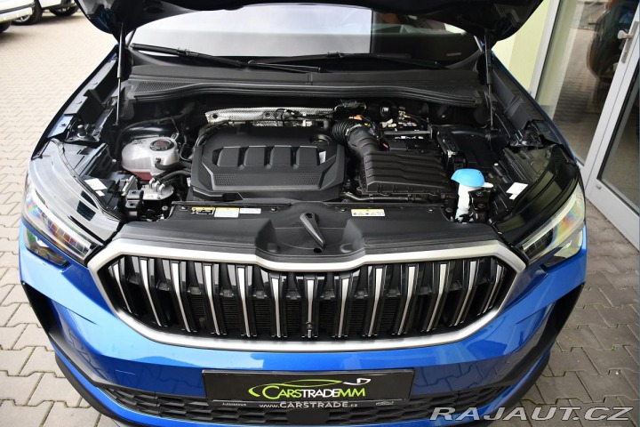 Škoda Kodiaq 2,0TDI SELECTION 4x4 ČR 1 2025
