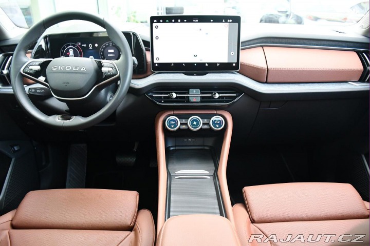 Škoda Kodiaq 2,0TDI SELECTION 4x4 ČR 1 2025