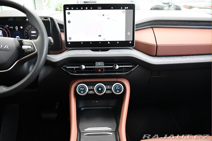 Škoda Kodiaq 2,0TDI SELECTION 4x4 ČR 1 2025