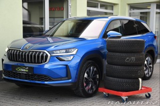 Škoda Kodiaq 2,0TDI SELECTION 4x4 ČR 1 2025