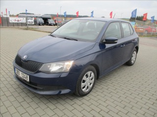 Škoda Fabia 1,0 MPi 44kw LPG Ambiente