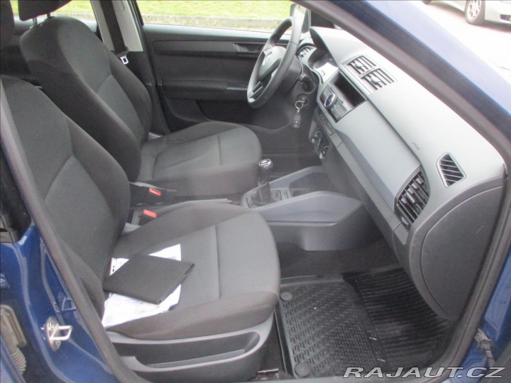 Škoda Fabia 1,0 MPi 44kw LPG Ambiente 2017