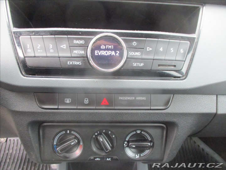Škoda Fabia 1,0 MPi 44kw LPG Ambiente 2017