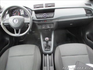 Škoda Fabia 1,0 MPi 44kw LPG Ambiente 2017