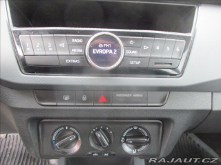 Škoda Fabia 1,0 MPi 44kw LPG Ambiente 2017