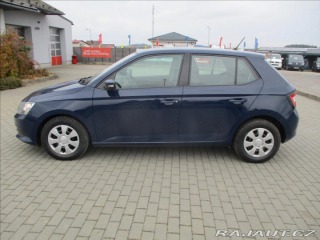 Škoda Fabia 1,0 MPi 44kw LPG Ambiente 2017