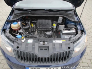 Škoda Fabia 1,0 MPi 44kw LPG Ambiente 2017