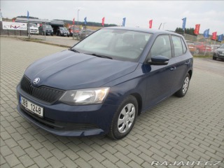 Škoda Fabia 1,0 MPi 44kw LPG Ambiente 2017
