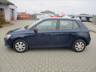 Škoda Fabia 1,0 MPi 44kw LPG Ambiente 2017