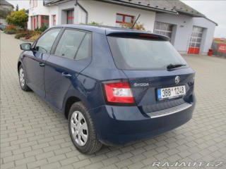 Škoda Fabia 1,0 MPi 44kw LPG Ambiente 2017