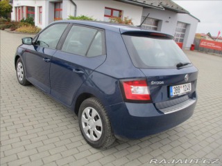Škoda Fabia 1,0 MPi 44kw LPG Ambiente 2017