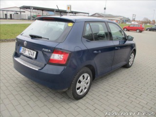 Škoda Fabia 1,0 MPi 44kw LPG Ambiente 2017