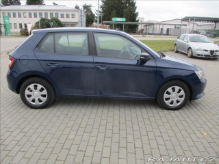 Škoda Fabia 1,0 MPi 44kw LPG Ambiente 2017