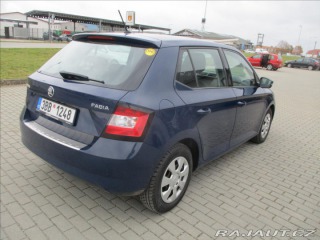 Škoda Fabia 1,0 MPi 44kw LPG Ambiente 2017