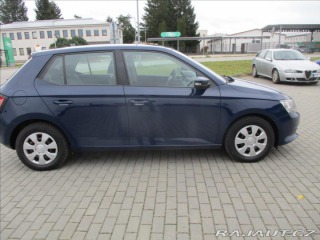Škoda Fabia 1,0 MPi 44kw LPG Ambiente 2017