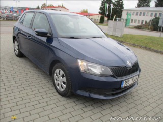 Škoda Fabia 1,0 MPi 44kw LPG Ambiente 2017