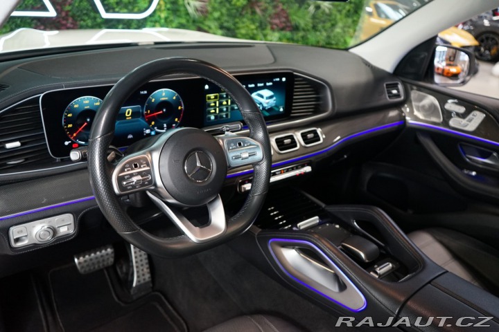Mercedes-Benz GLS 350d 4M*AMG*BURM*PANO*TAŽ 2021