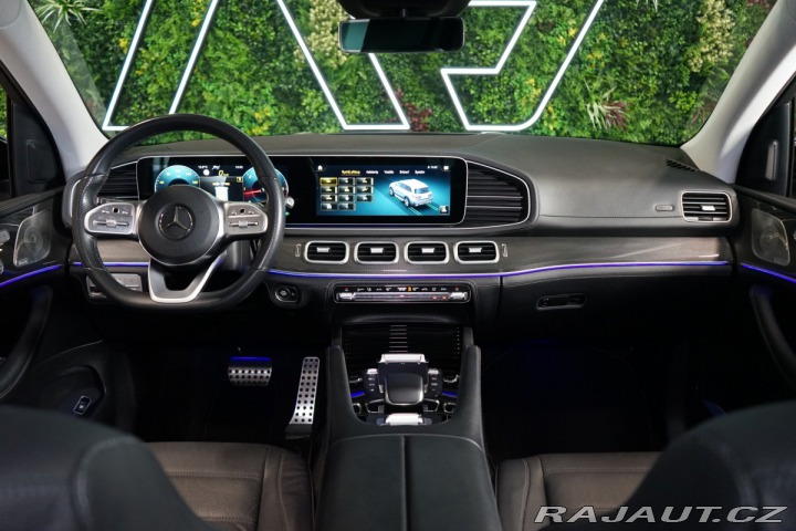 Mercedes-Benz GLS 350d 4M*AMG*BURM*PANO*TAŽ 2021