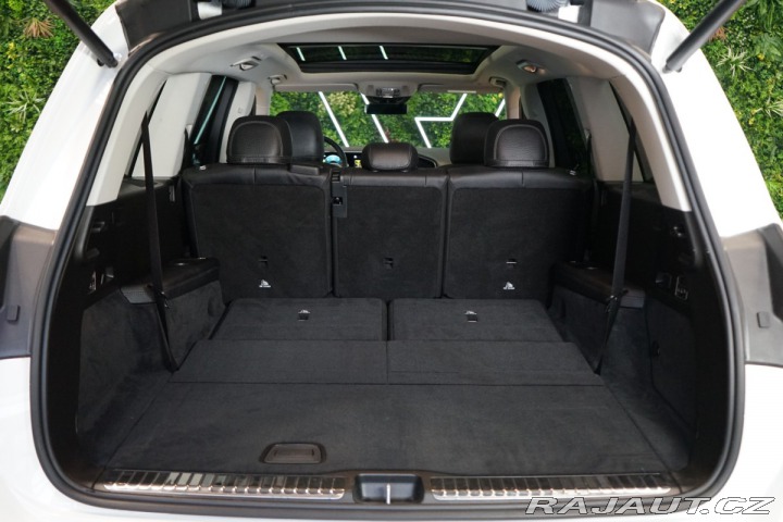 Mercedes-Benz GLS 350d 4M*AMG*BURM*PANO*TAŽ 2021