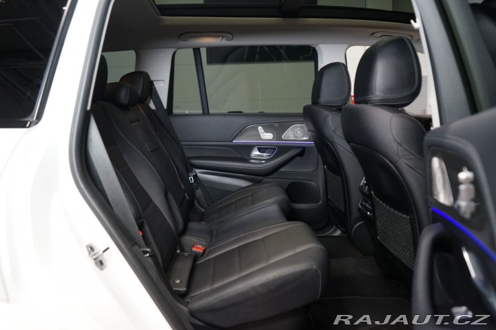 Mercedes-Benz GLS 350d 4M*AMG*BURM*PANO*TAŽ 2021