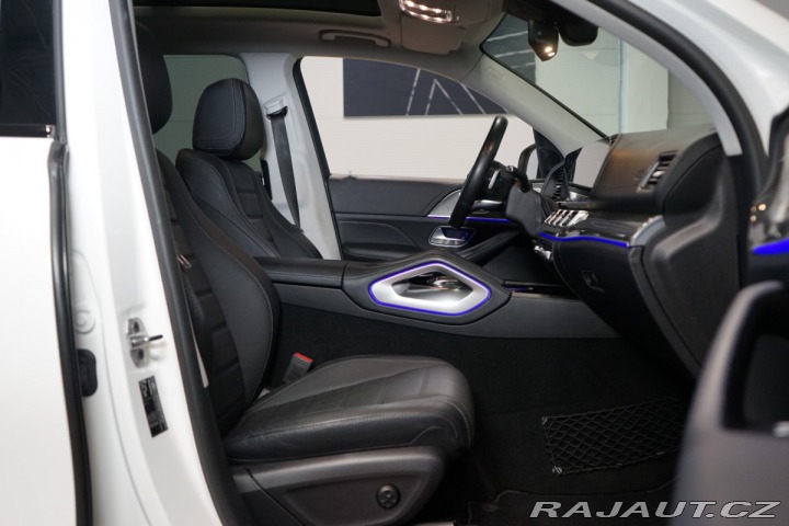 Mercedes-Benz GLS 350d 4M*AMG*BURM*PANO*TAŽ 2021