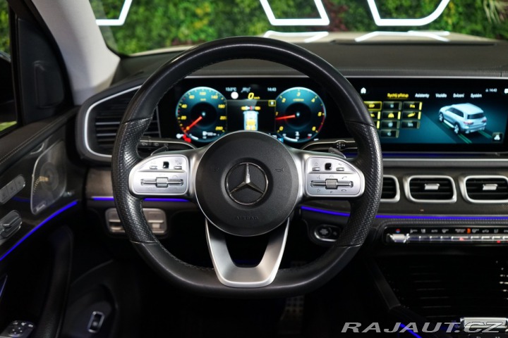 Mercedes-Benz GLS 350d 4M*AMG*BURM*PANO*TAŽ 2021