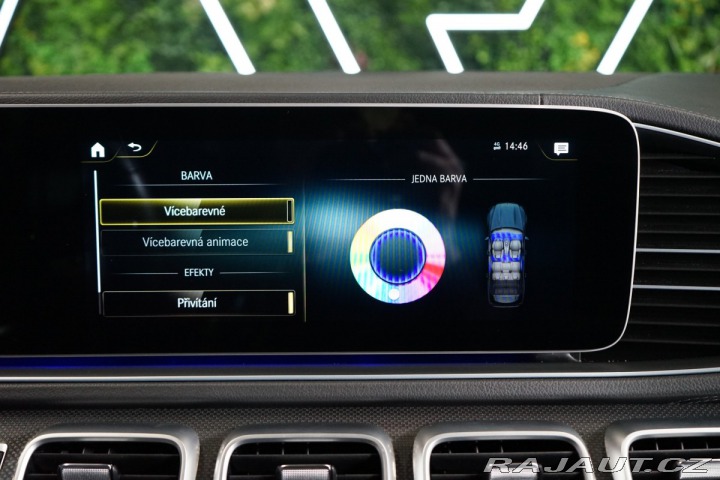 Mercedes-Benz GLS 350d 4M*AMG*BURM*PANO*TAŽ 2021