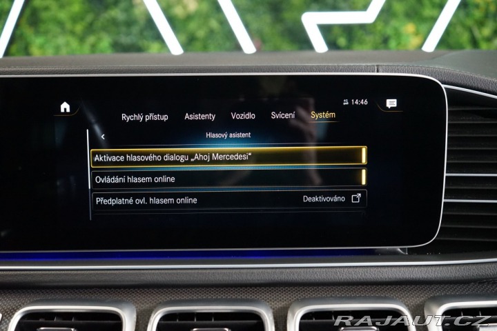 Mercedes-Benz GLS 350d 4M*AMG*BURM*PANO*TAŽ 2021