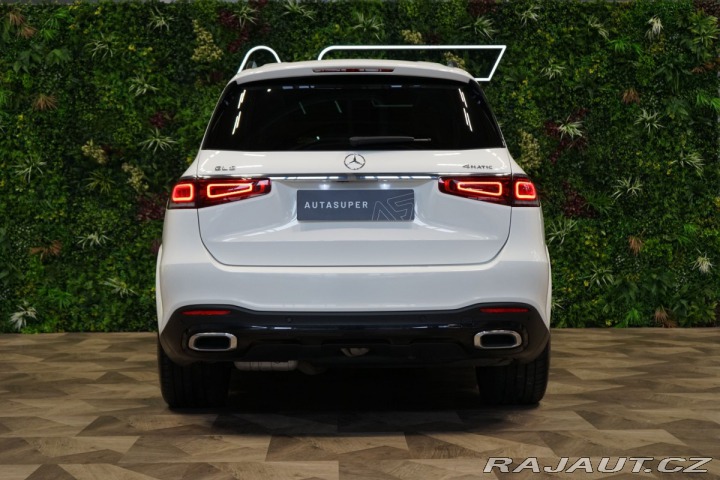 Mercedes-Benz GLS 350d 4M*AMG*BURM*PANO*TAŽ 2021