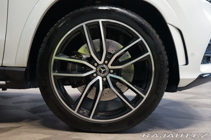 Mercedes-Benz GLS 350d 4M*AMG*BURM*PANO*TAŽ 2021