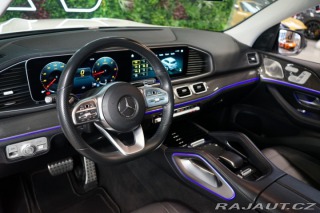 Mercedes-Benz GLS 350d 4M*AMG*BURM*PANO*TAŽ 2021