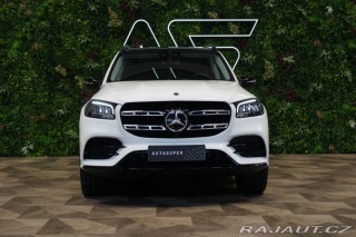 Mercedes-Benz GLS 350d 4M*AMG*BURM*PANO*TAŽ 2021