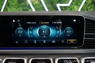 Mercedes-Benz GLS 350d 4M*AMG*BURM*PANO*TAŽ 2021