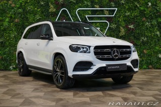 Mercedes-Benz GLS 350d 4M*AMG*BURM*PANO*TAŽ 2021