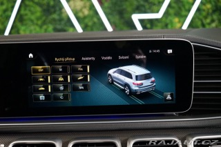 Mercedes-Benz GLS 350d 4M*AMG*BURM*PANO*TAŽ 2021