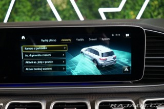 Mercedes-Benz GLS 350d 4M*AMG*BURM*PANO*TAŽ 2021