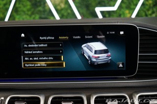 Mercedes-Benz GLS 350d 4M*AMG*BURM*PANO*TAŽ 2021