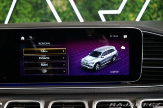 Mercedes-Benz GLS 350d 4M*AMG*BURM*PANO*TAŽ 2021