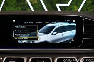 Mercedes-Benz GLS 350d 4M*AMG*BURM*PANO*TAŽ 2021