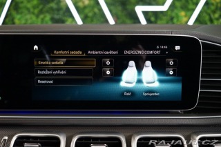Mercedes-Benz GLS 350d 4M*AMG*BURM*PANO*TAŽ 2021