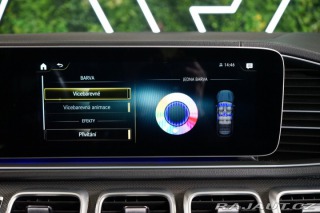 Mercedes-Benz GLS 350d 4M*AMG*BURM*PANO*TAŽ 2021