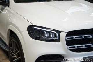 Mercedes-Benz GLS 350d 4M*AMG*BURM*PANO*TAŽ 2021