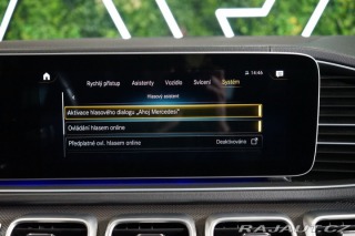 Mercedes-Benz GLS 350d 4M*AMG*BURM*PANO*TAŽ 2021