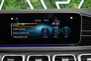 Mercedes-Benz GLS 350d 4M*AMG*BURM*PANO*TAŽ 2021
