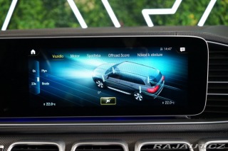 Mercedes-Benz GLS 350d 4M*AMG*BURM*PANO*TAŽ 2021