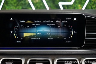 Mercedes-Benz GLS 350d 4M*AMG*BURM*PANO*TAŽ 2021