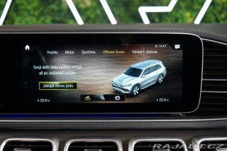 Mercedes-Benz GLS 350d 4M*AMG*BURM*PANO*TAŽ 2021