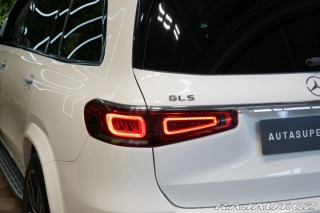 Mercedes-Benz GLS 350d 4M*AMG*BURM*PANO*TAŽ 2021