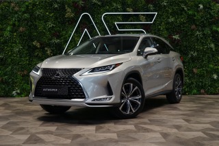 Lexus  RX 300 4X4*CVT*LIMITED*DRCC